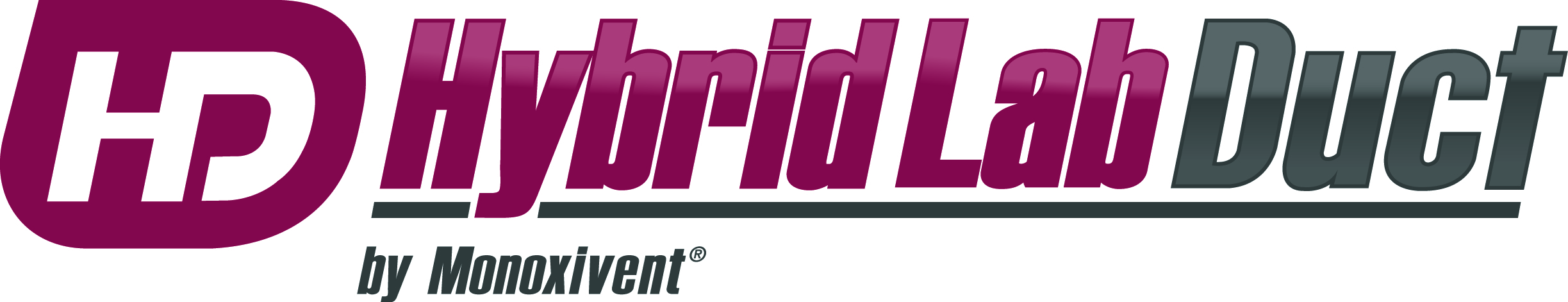 Hybridlabduct logo gradient cmyk